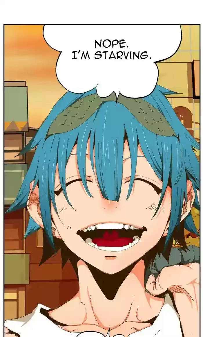 The God of High School Chapter 423