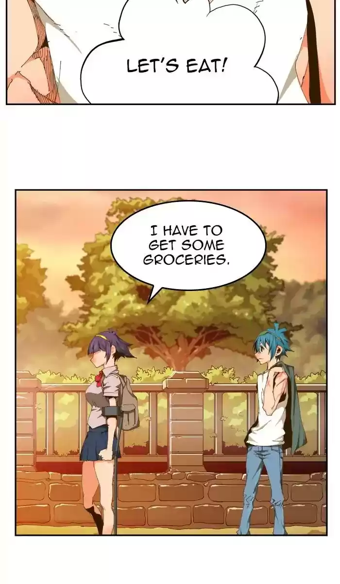 The God of High School Chapter 423