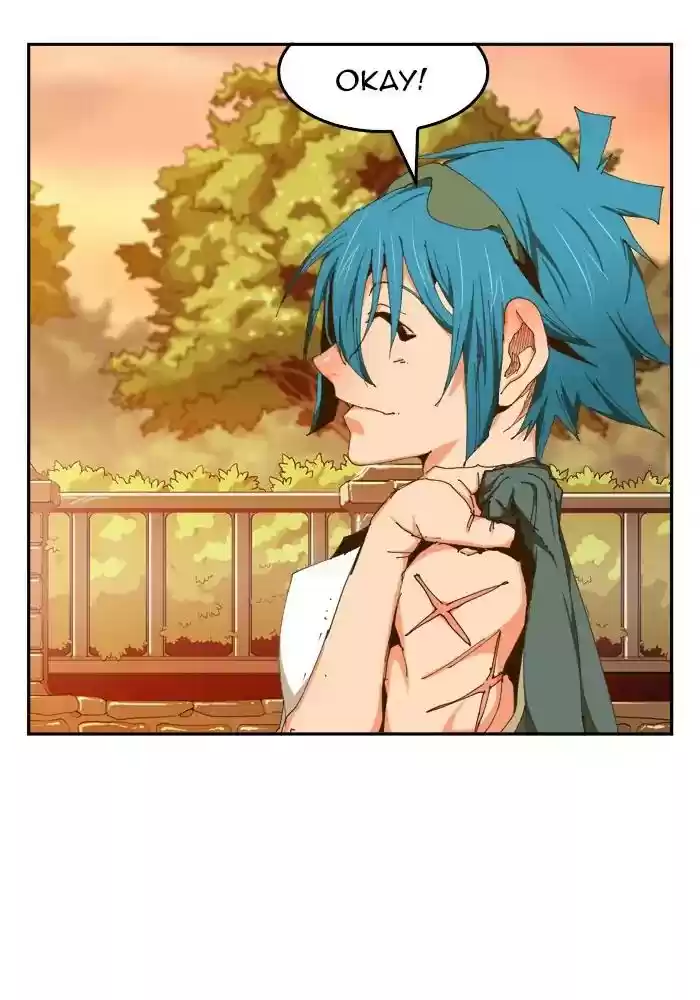 The God of High School Chapter 423