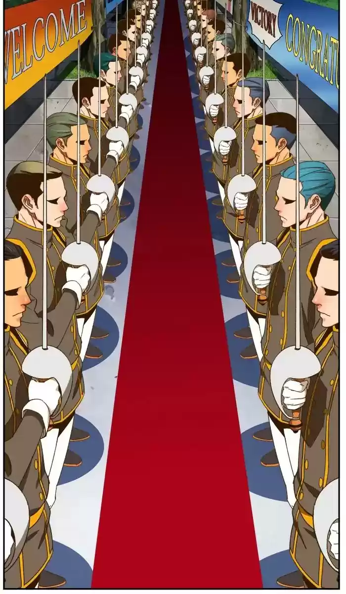 The God of High School Chapter 423