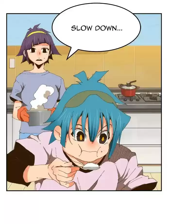 The God of High School Chapter 423