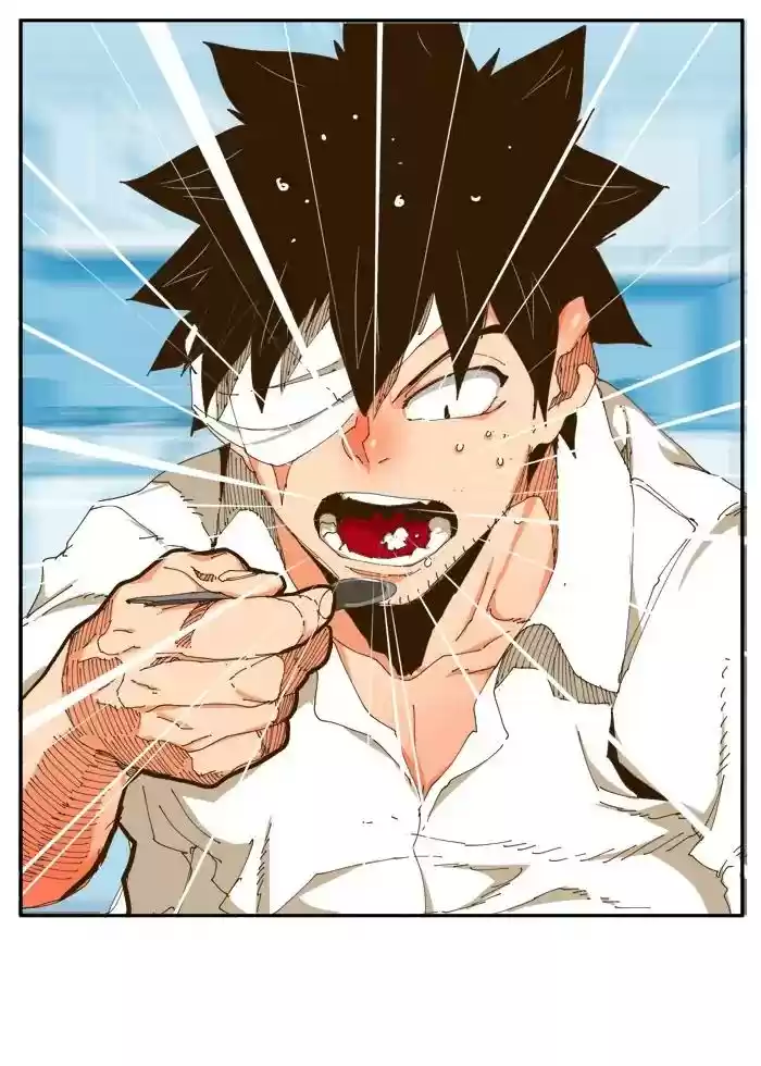 The God of High School Chapter 423