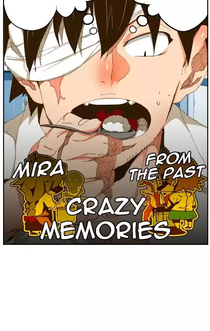 The God of High School Chapter 423