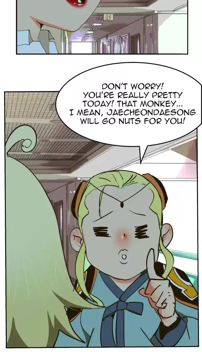 The God of High School Chapter 423