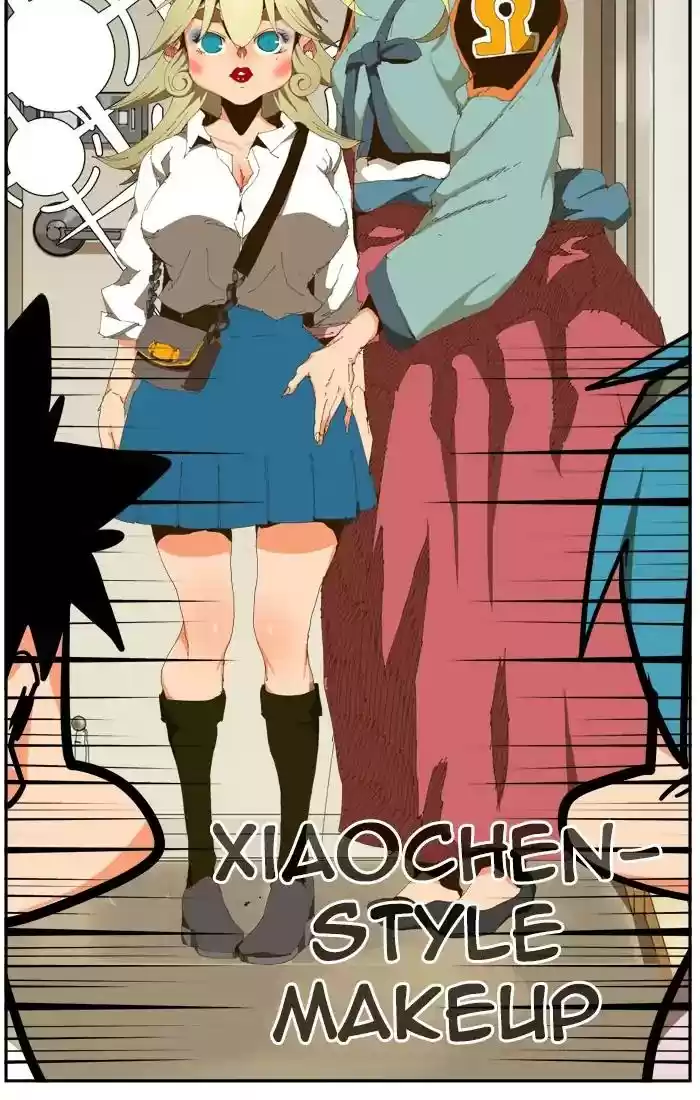 The God of High School Chapter 423