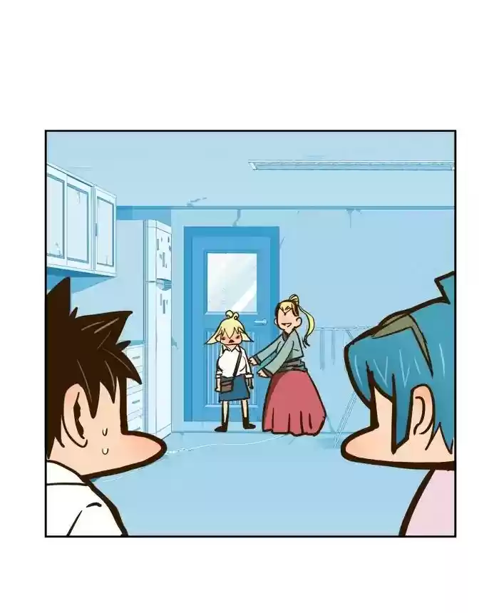 The God of High School Chapter 423