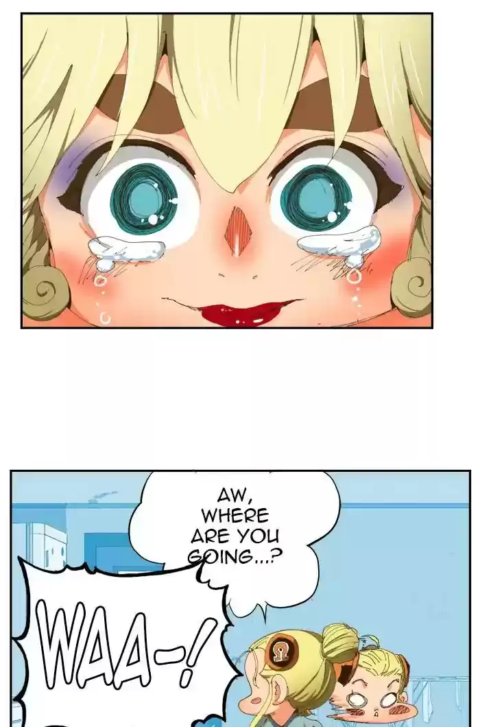 The God of High School Chapter 423