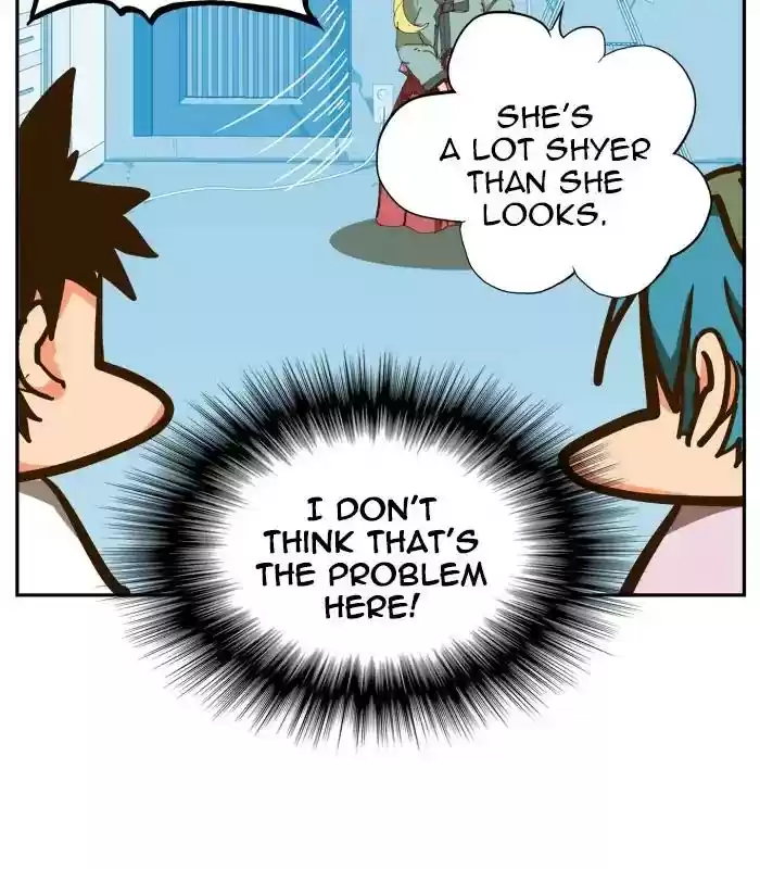 The God of High School Chapter 423