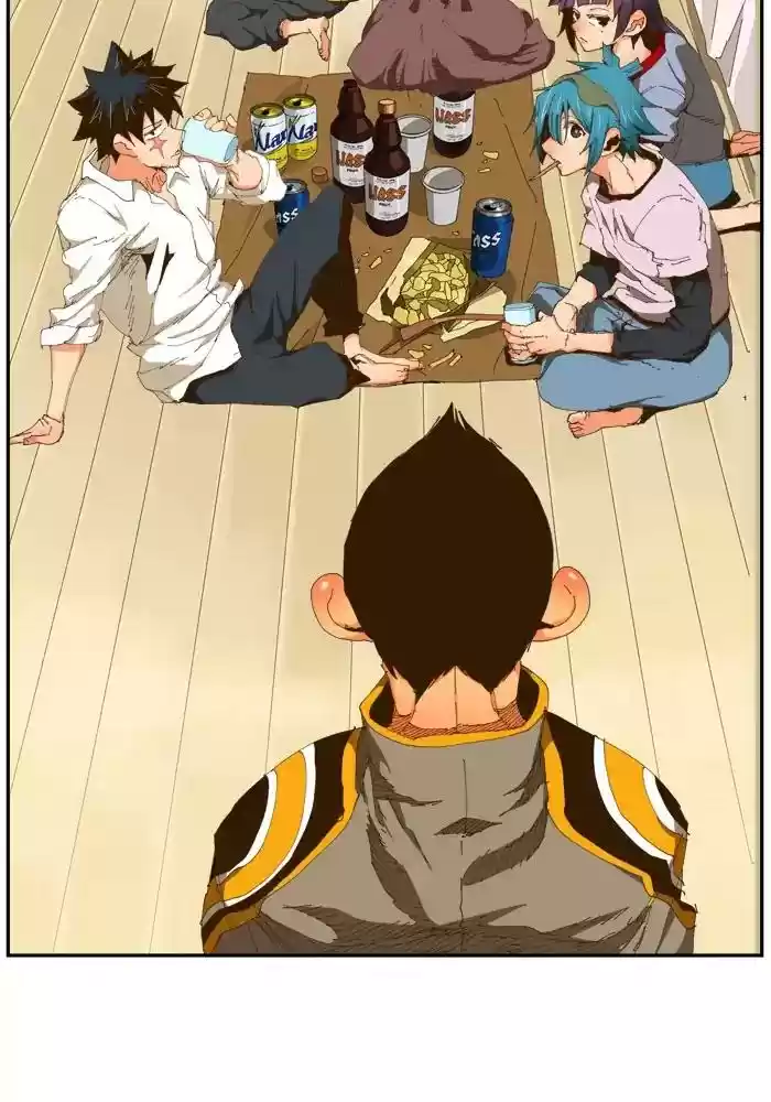 The God of High School Chapter 423