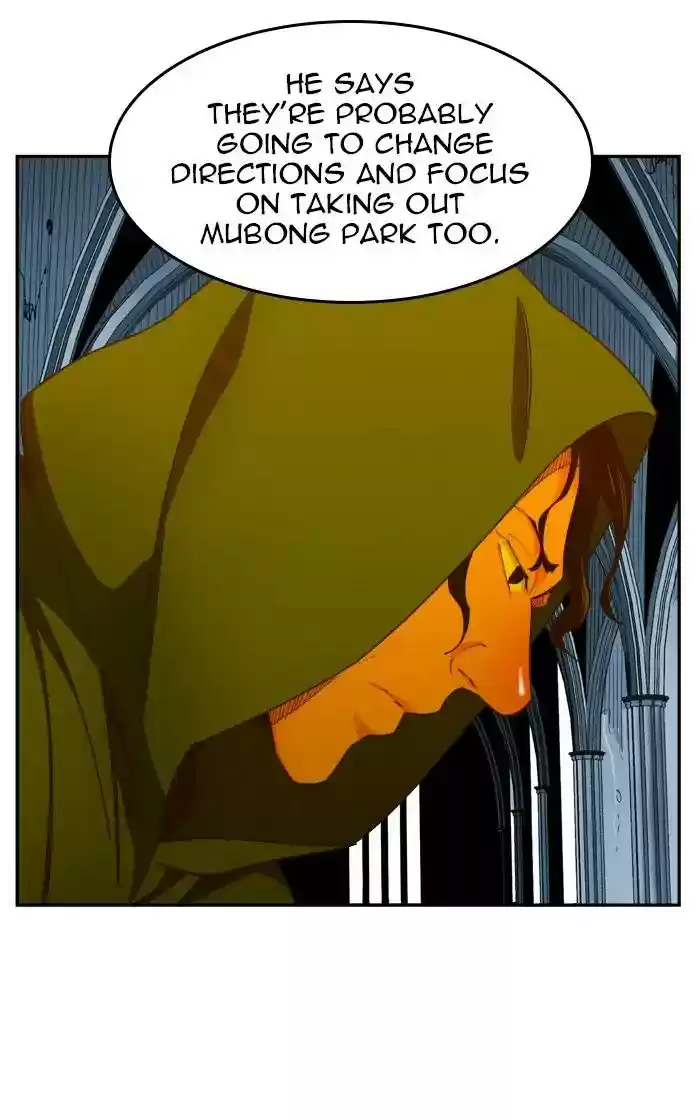 The God of High School Chapter 423