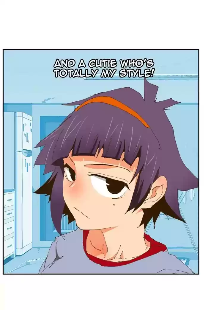 The God of High School Chapter 423