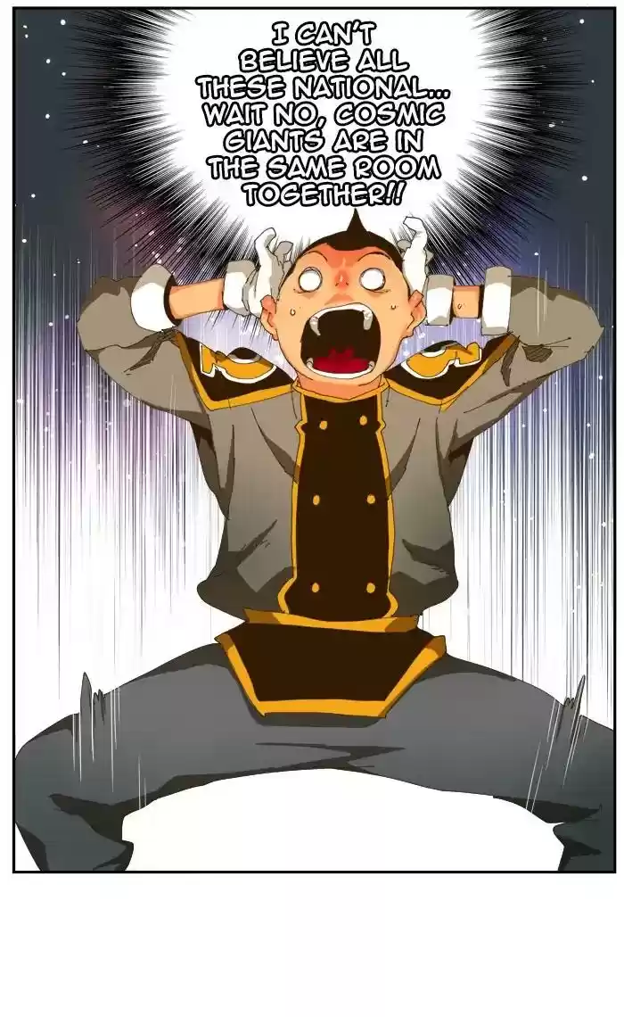 The God of High School Chapter 423