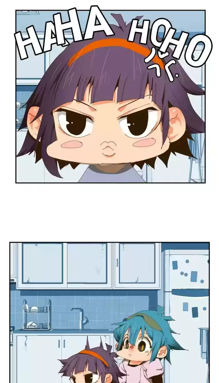 The God of High School Chapter 423