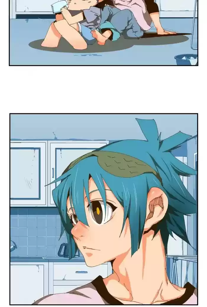 The God of High School Chapter 423