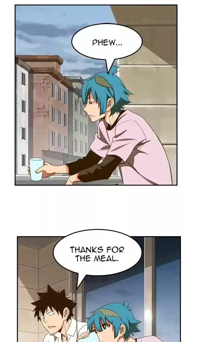 The God of High School Chapter 423