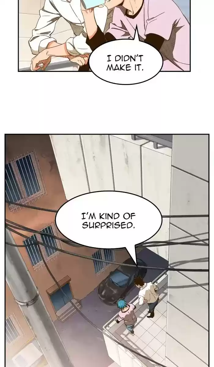 The God of High School Chapter 423