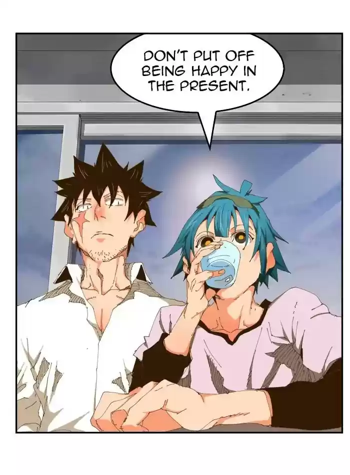 The God of High School Chapter 423