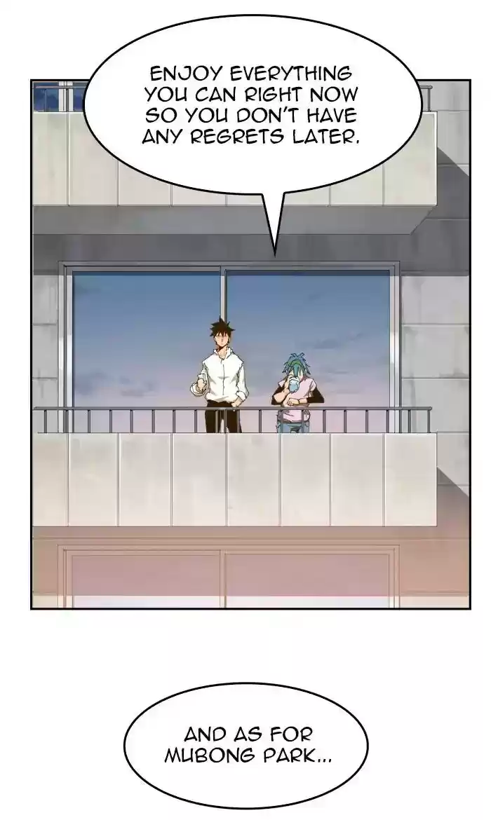 The God of High School Chapter 423