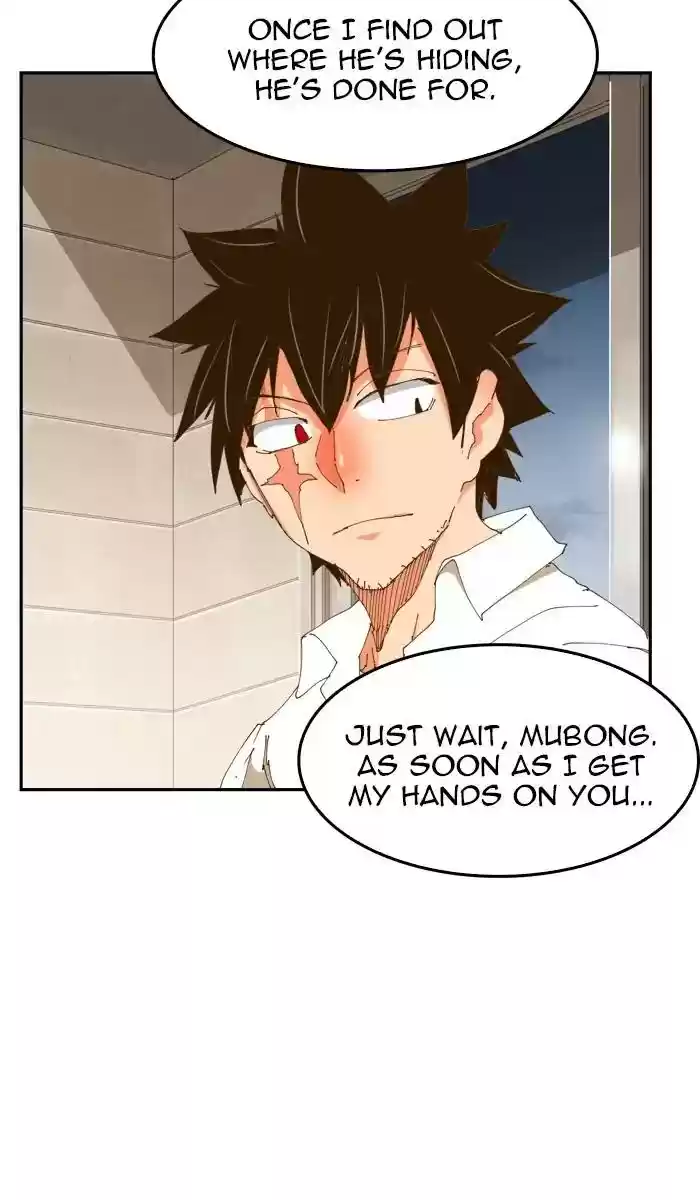 The God of High School Chapter 423