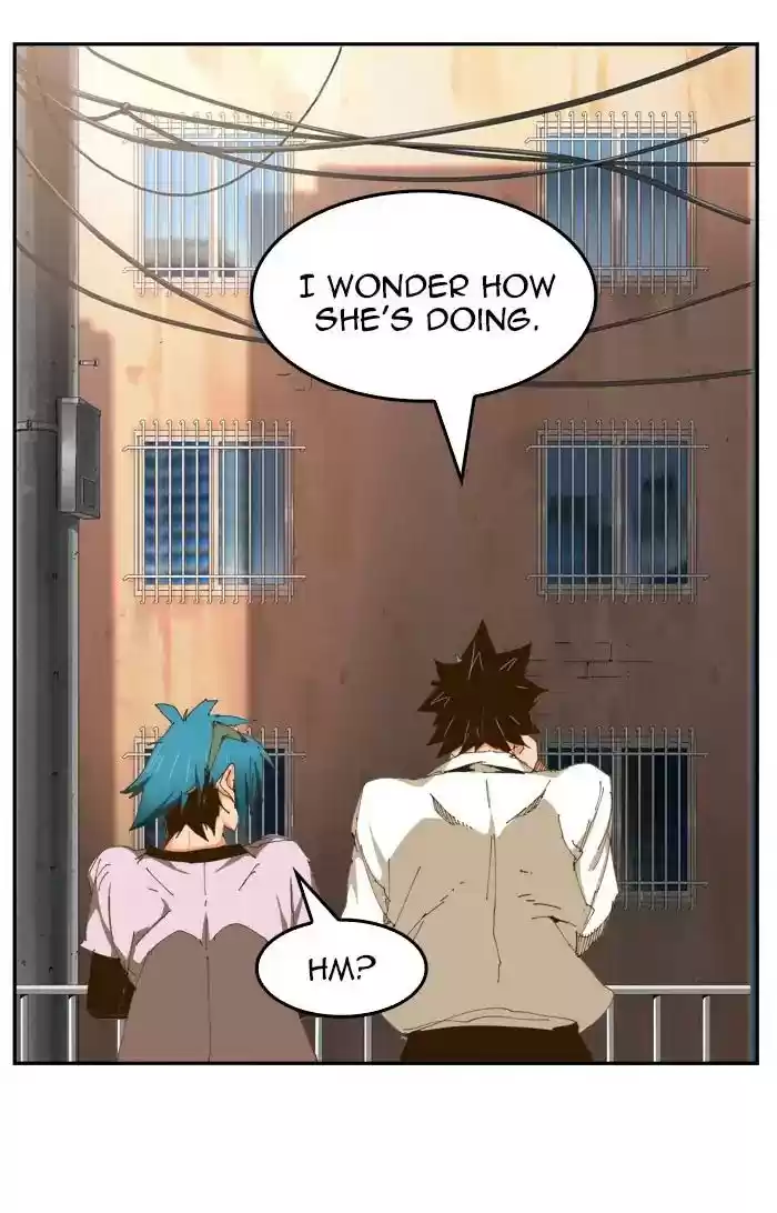 The God of High School Chapter 423