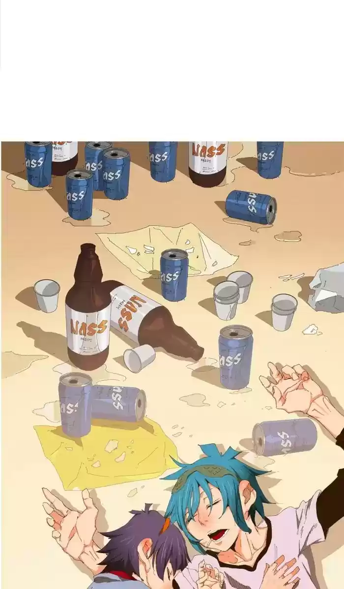 The God of High School Chapter 423