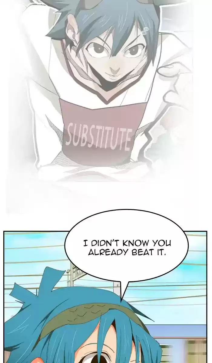 The God of High School Chapter 423