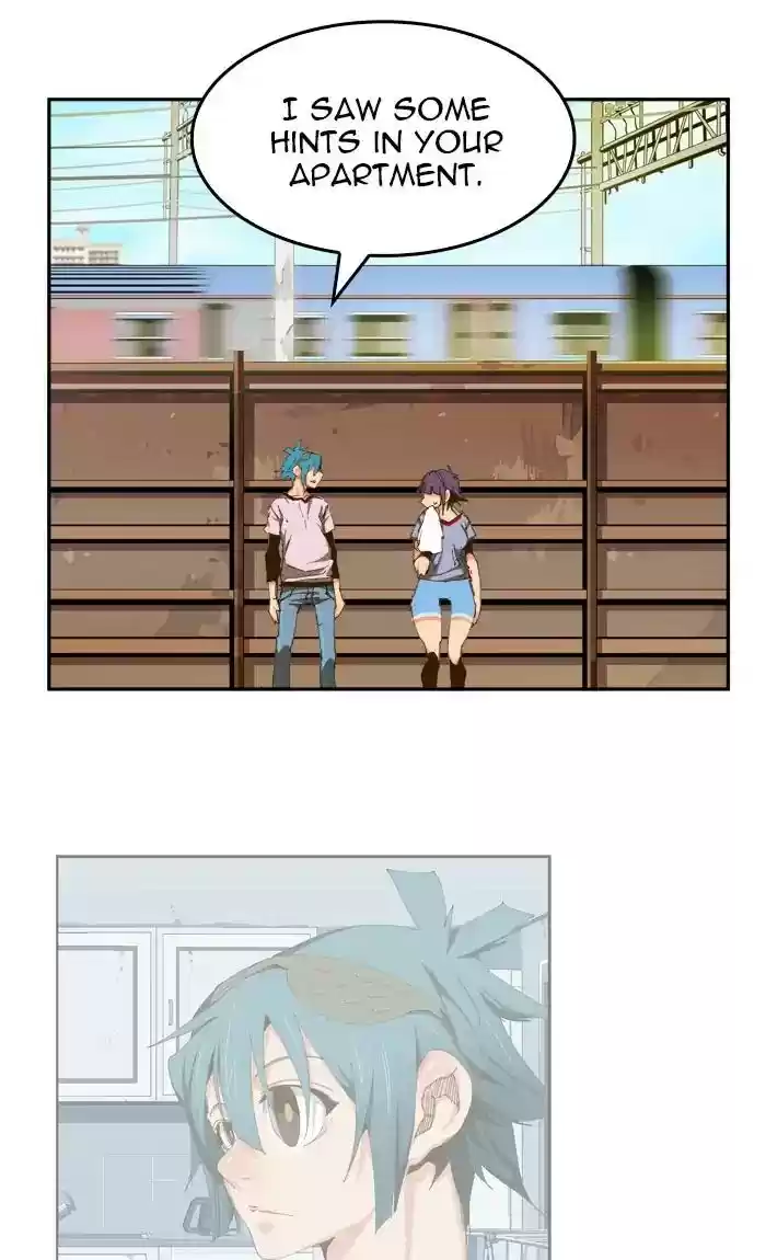 The God of High School Chapter 423