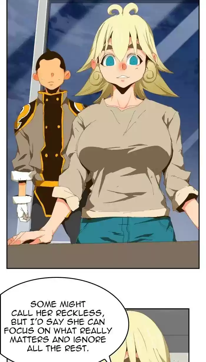 The God of High School Chapter 423