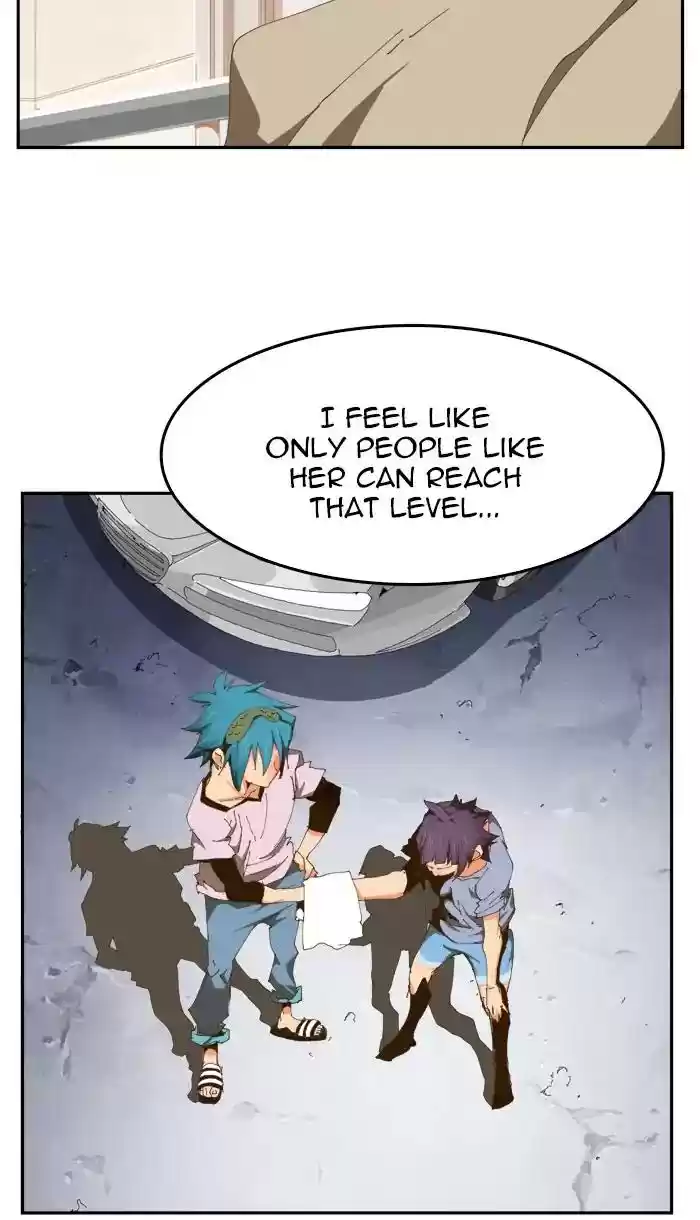 The God of High School Chapter 423