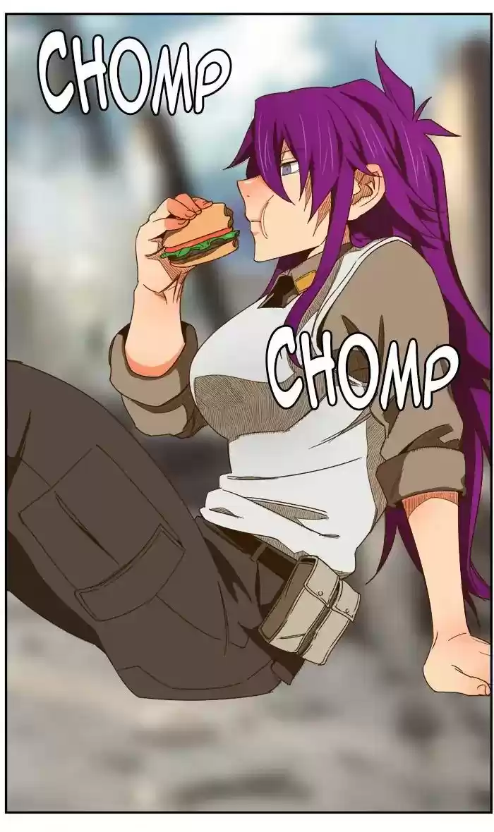 The God of High School Chapter 423