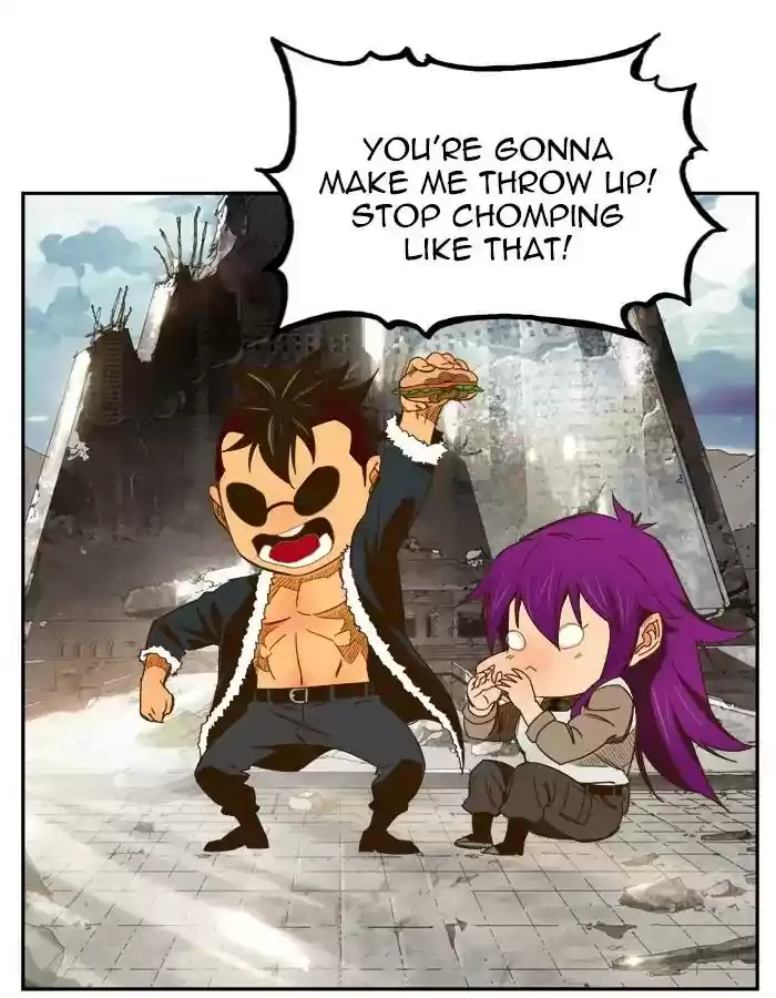 The God of High School Chapter 423