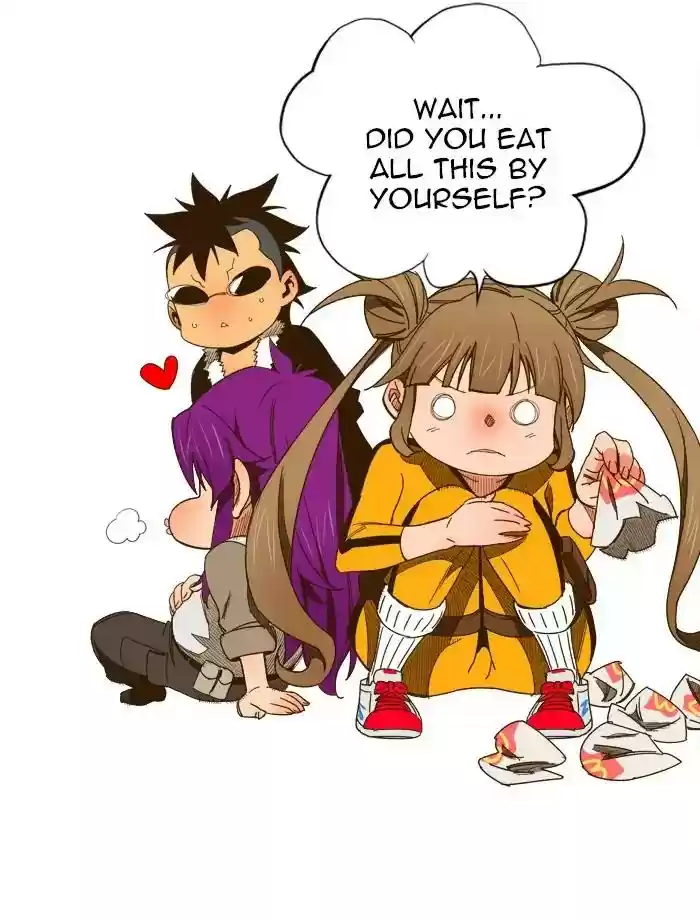 The God of High School Chapter 423