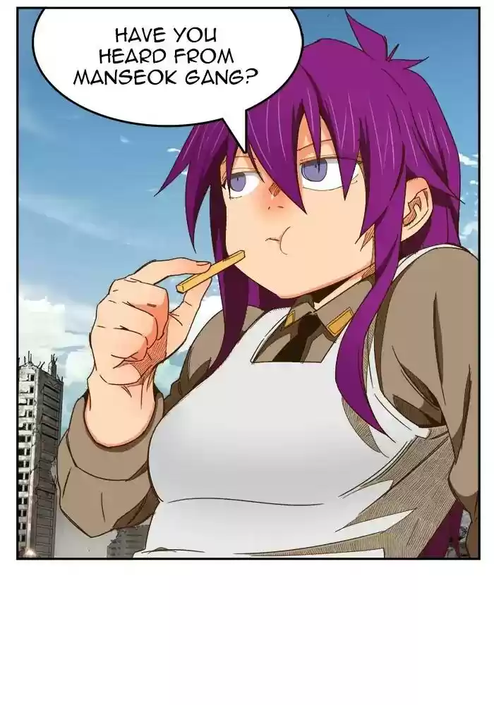 The God of High School Chapter 423