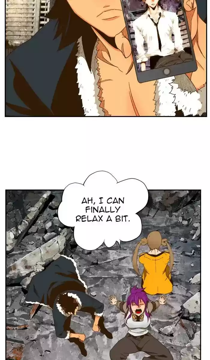 The God of High School Chapter 423