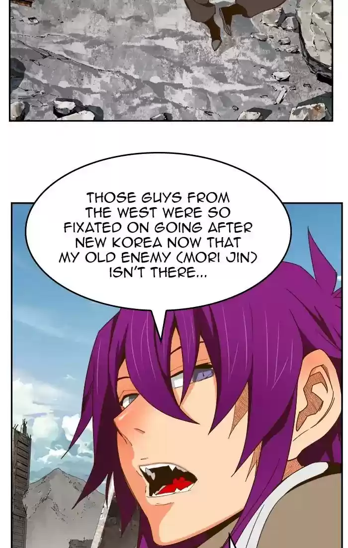 The God of High School Chapter 423