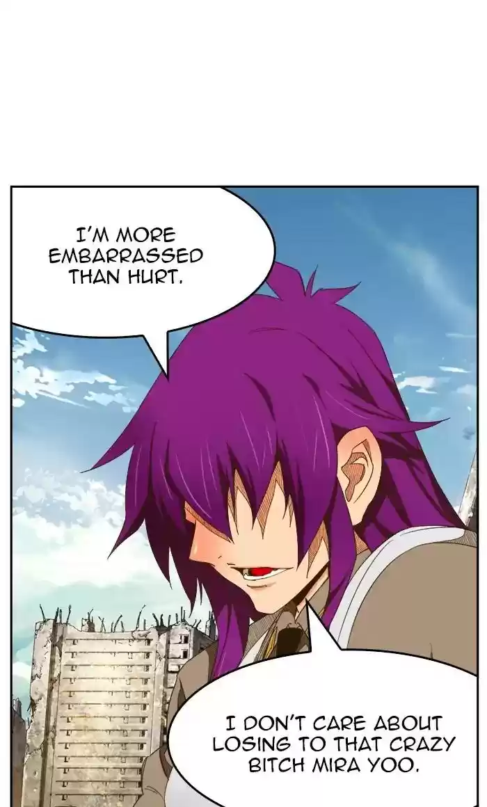 The God of High School Chapter 423