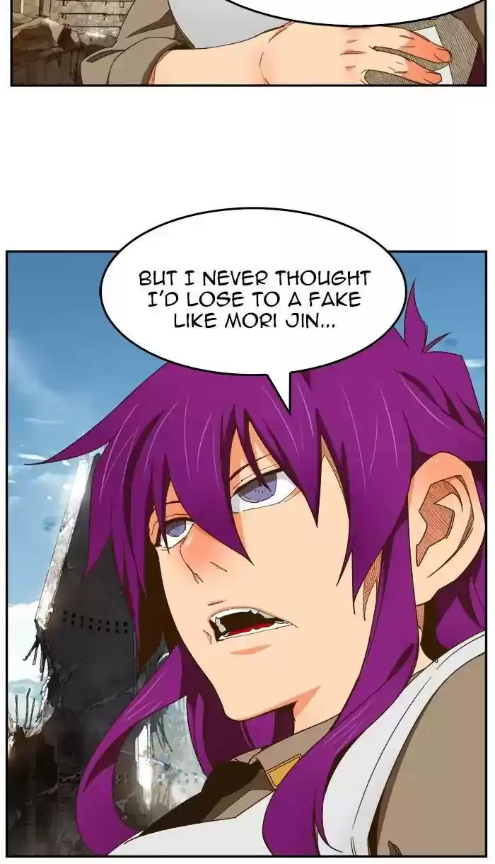 The God of High School Chapter 423