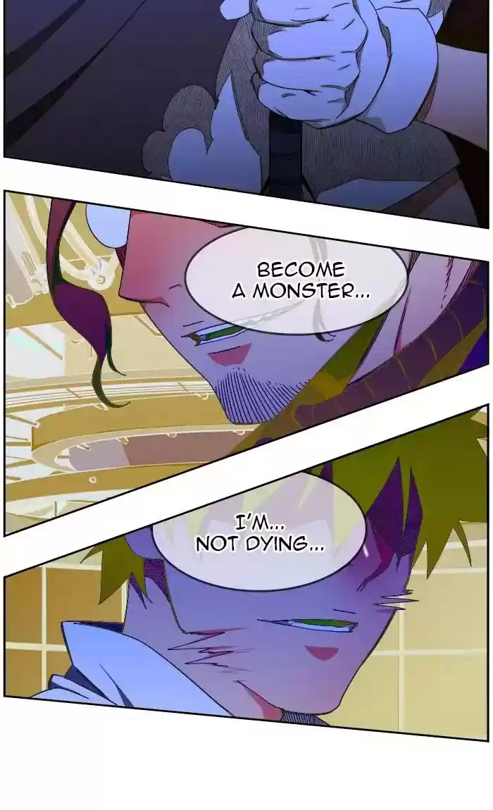 The God of High School Chapter 424