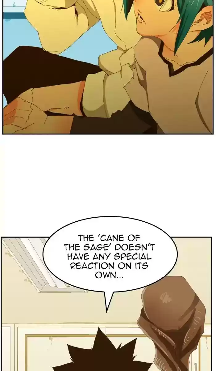 The God of High School Chapter 424