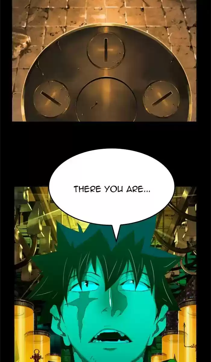 The God of High School Chapter 424