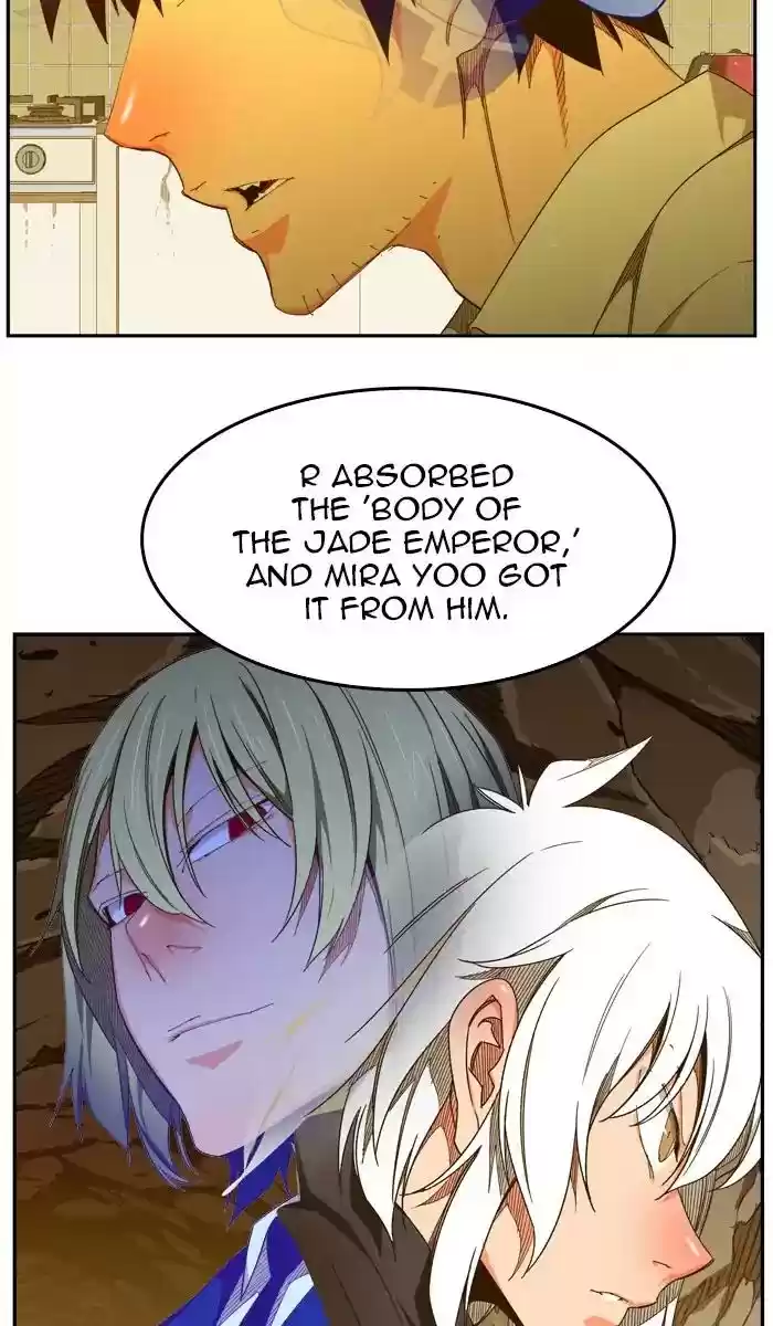 The God of High School Chapter 424