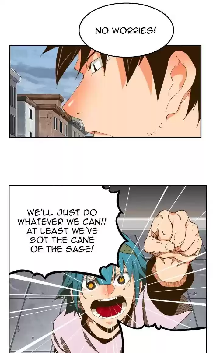 The God of High School Chapter 424