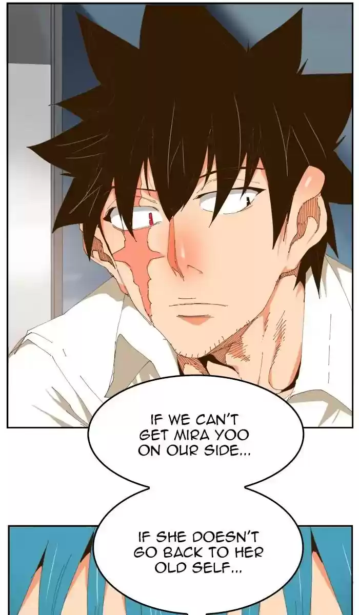 The God of High School Chapter 424