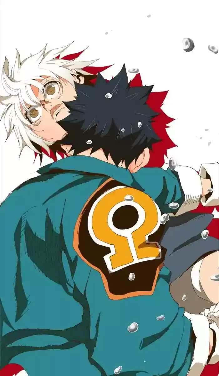 The God of High School Chapter 424