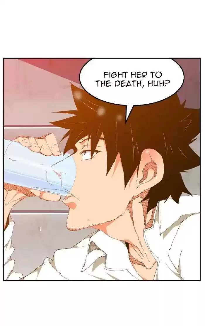 The God of High School Chapter 424