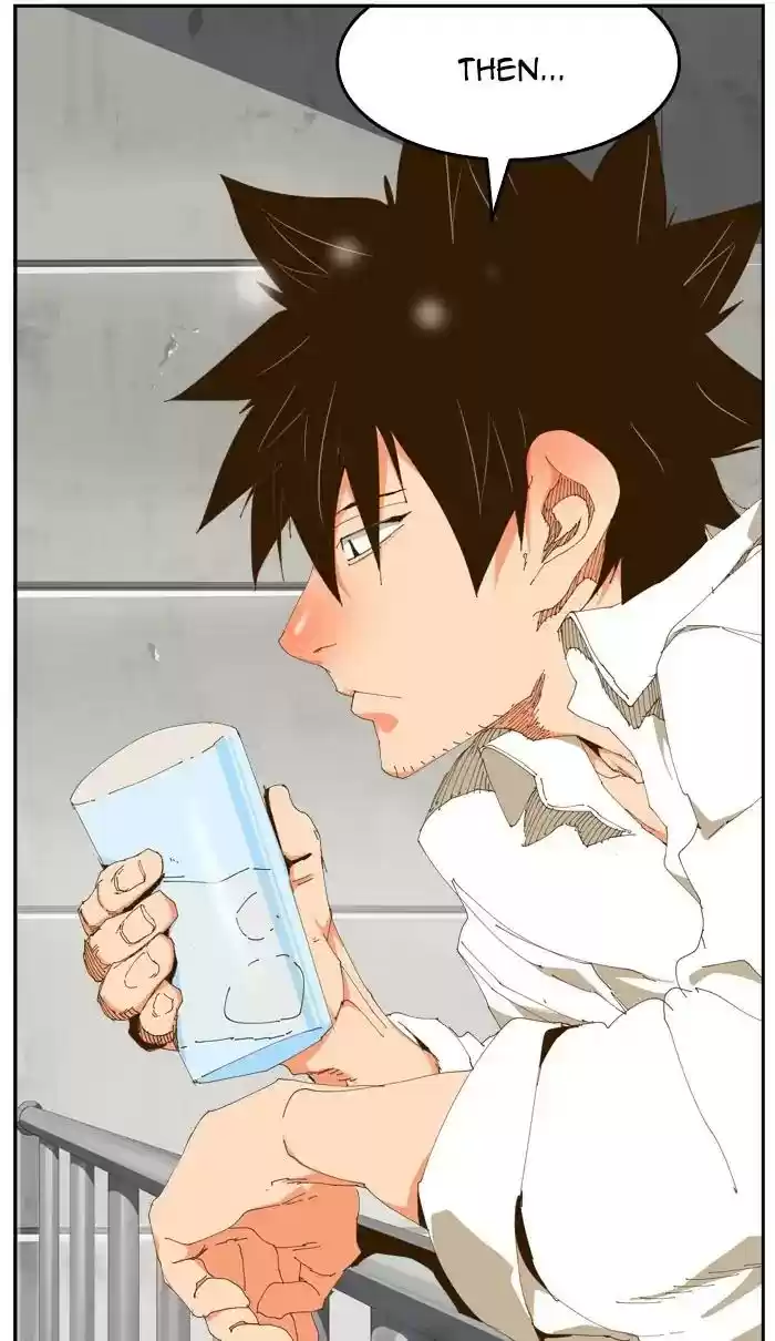 The God of High School Chapter 424