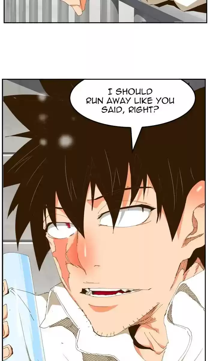 The God of High School Chapter 424