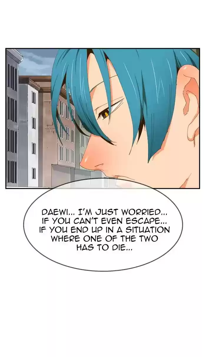 The God of High School Chapter 424