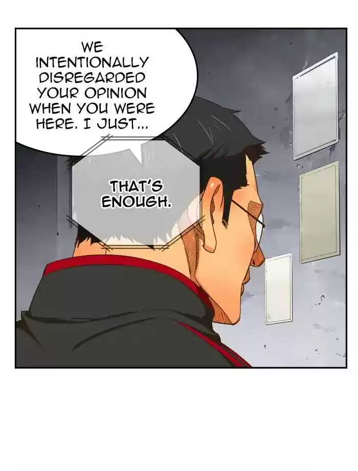 The God of High School Chapter 424