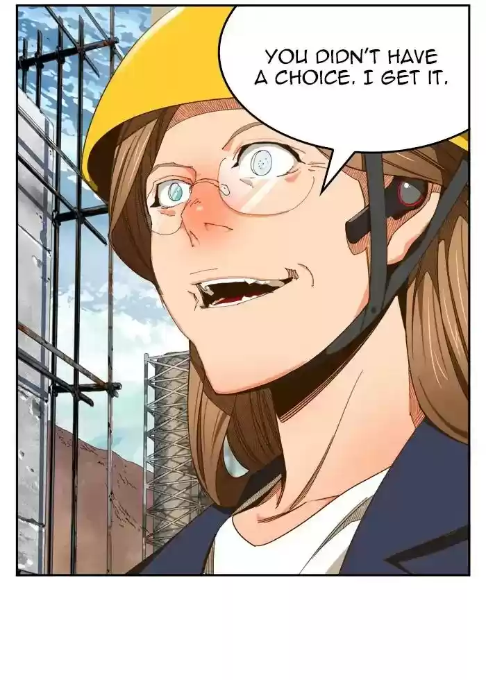 The God of High School Chapter 424